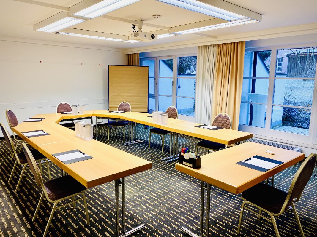 relexa Waldhotel Schatten Stuttgart Bild 11