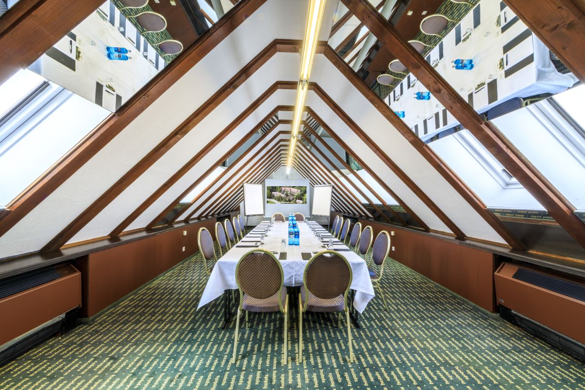 relexa Waldhotel Schatten Stuttgart Bild 3