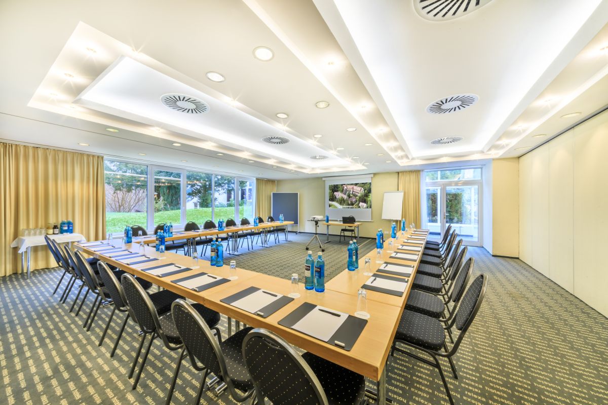 relexa Waldhotel Schatten Stuttgart Bild 13