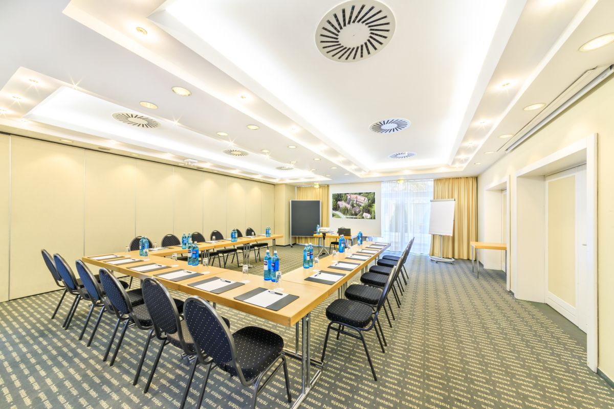 relexa Waldhotel Schatten Stuttgart Bild 8