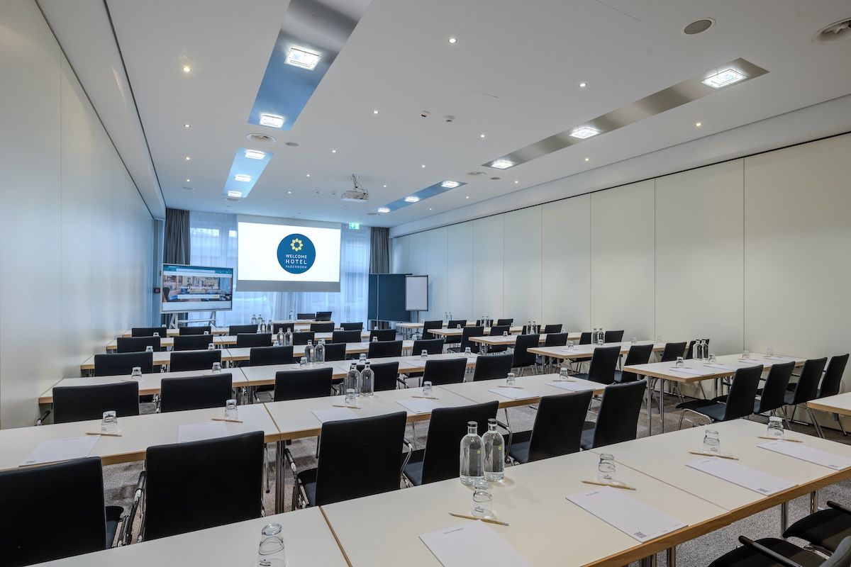 Welcome Hotel Paderborn Bild 8