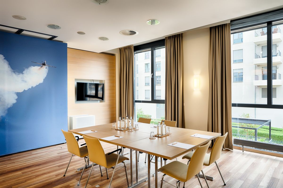 Best Western Plus Welcome Hotel Frankfurt Bild 4