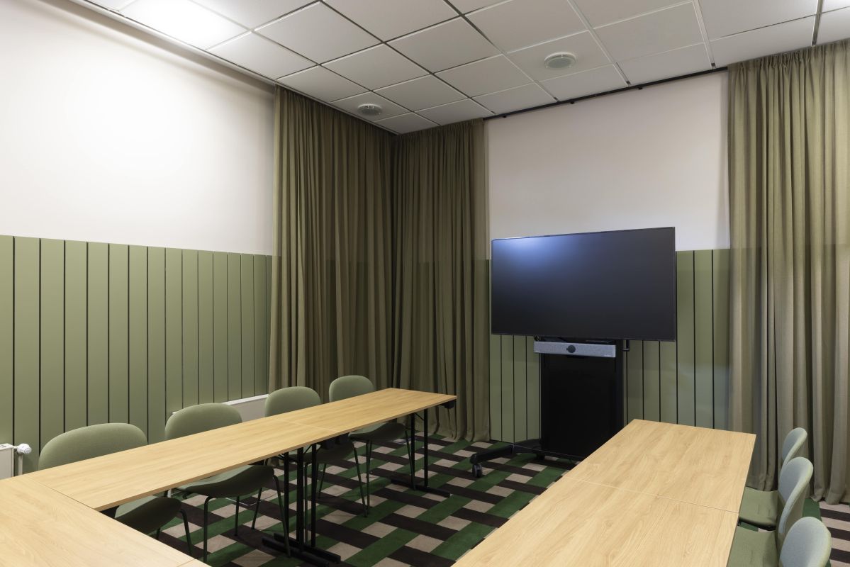 Scandic Stuttgart Europaviertel Bild 9