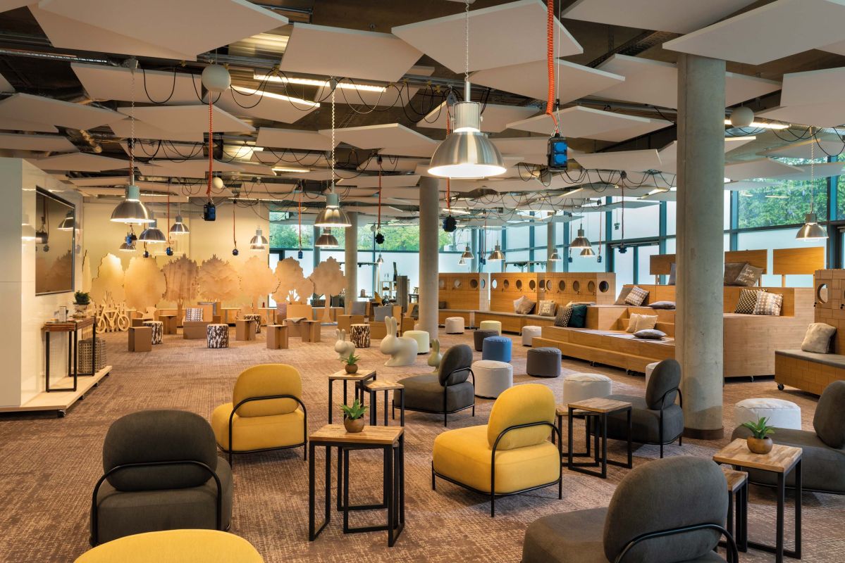 Seminaris CampusHotel Berlin Bild 22