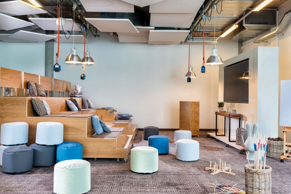 Seminaris CampusHotel Berlin Bild 42