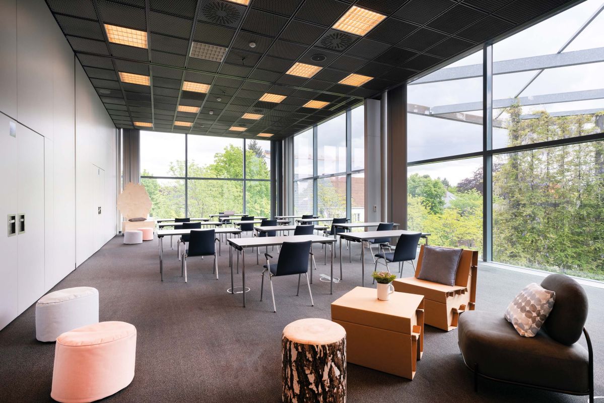 Seminaris CampusHotel Berlin Bild 28