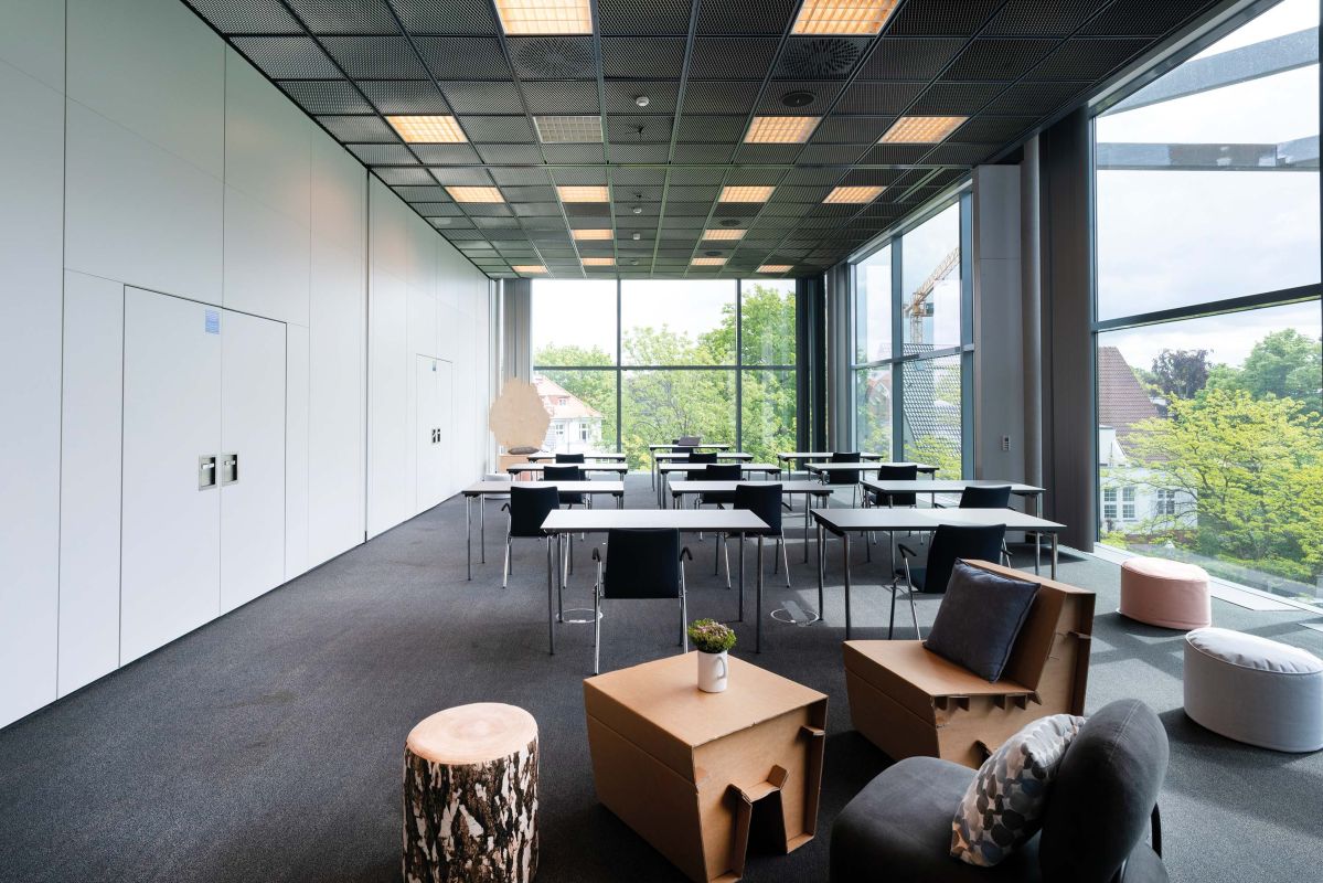 Seminaris CampusHotel Berlin Bild 5