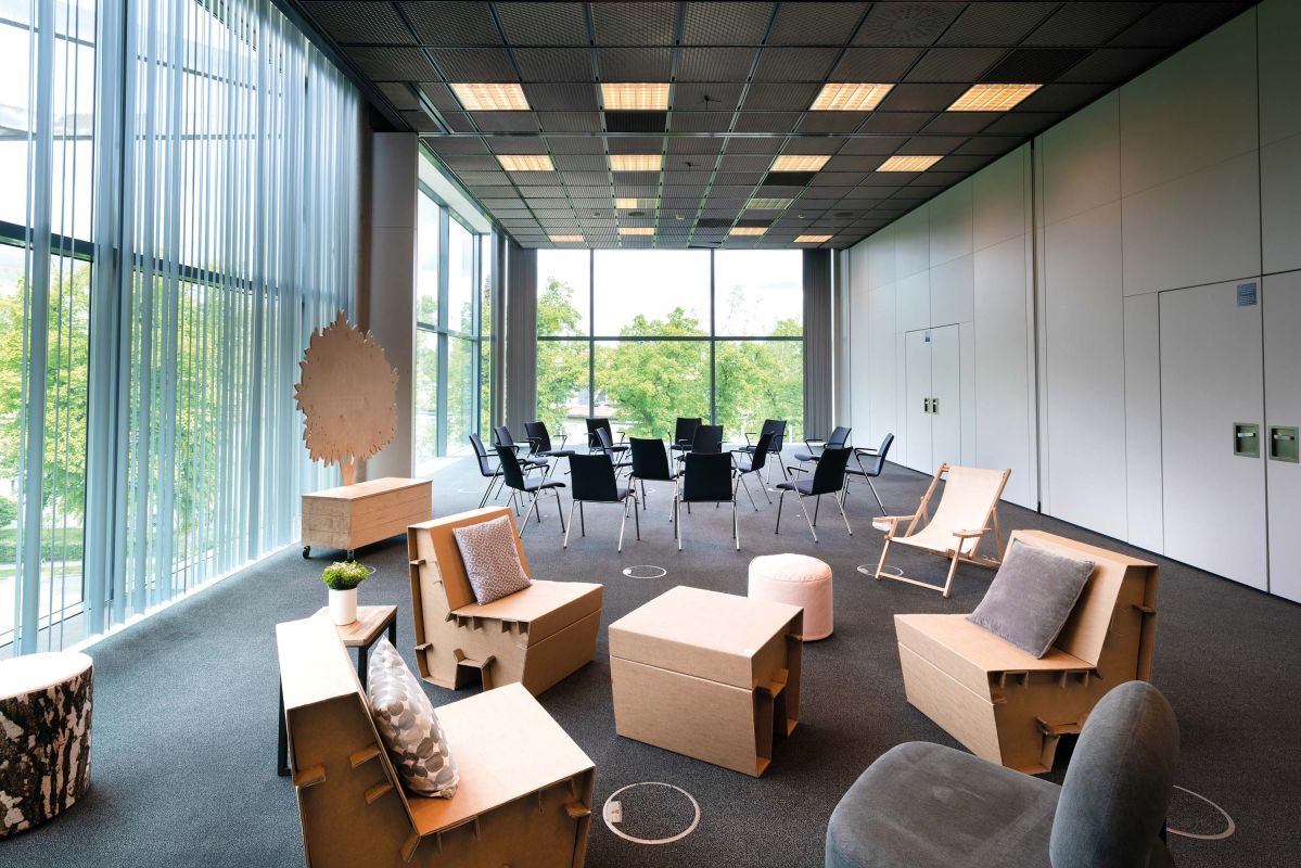Seminaris CampusHotel Berlin Bild 39