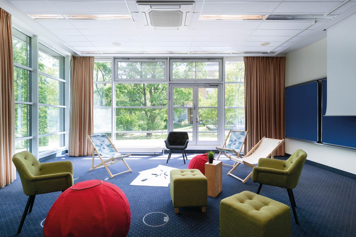 Seminaris SeeHotel Potsdam Bild 28