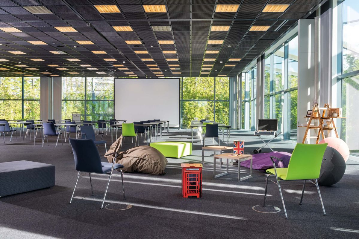 Seminaris CampusHotel Berlin Bild 26