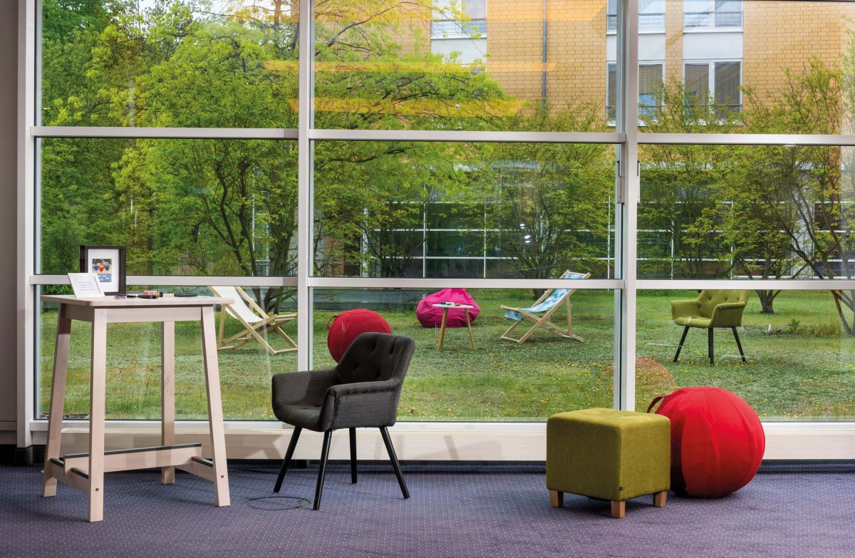Seminaris SeeHotel Potsdam Bild 11
