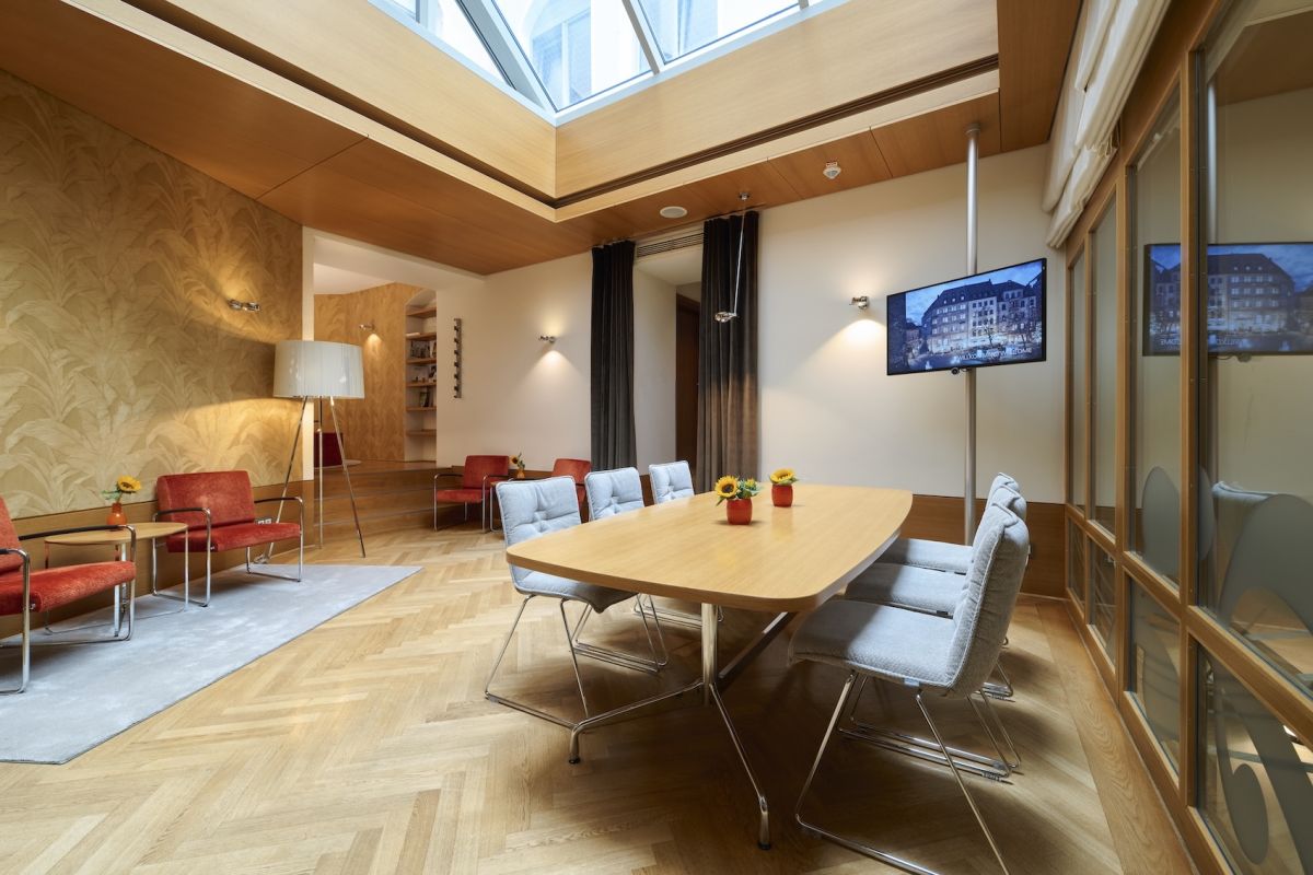Hotel VICTORIA Nürnberg Bild 8
