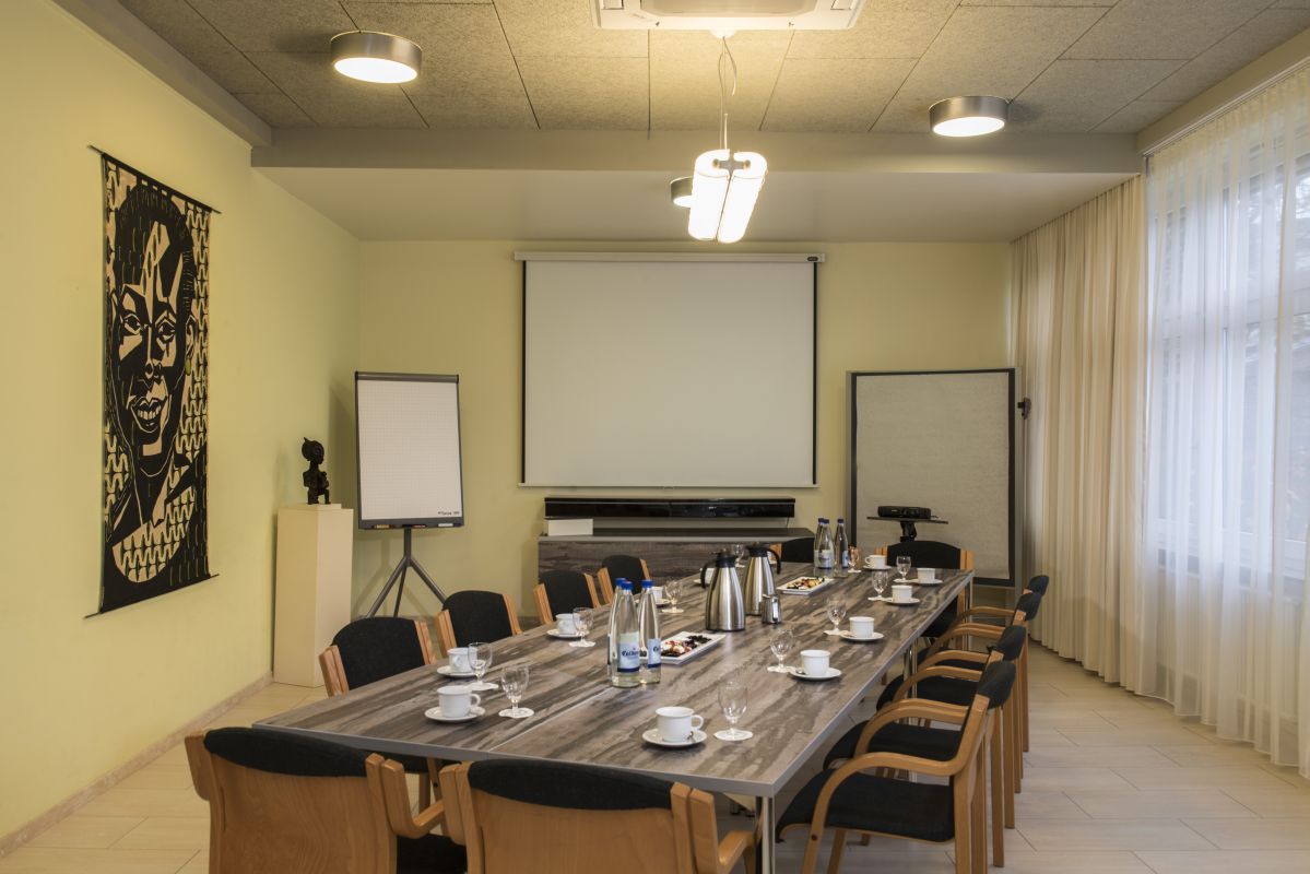 Best Western Hotel Ambassador Bild 6