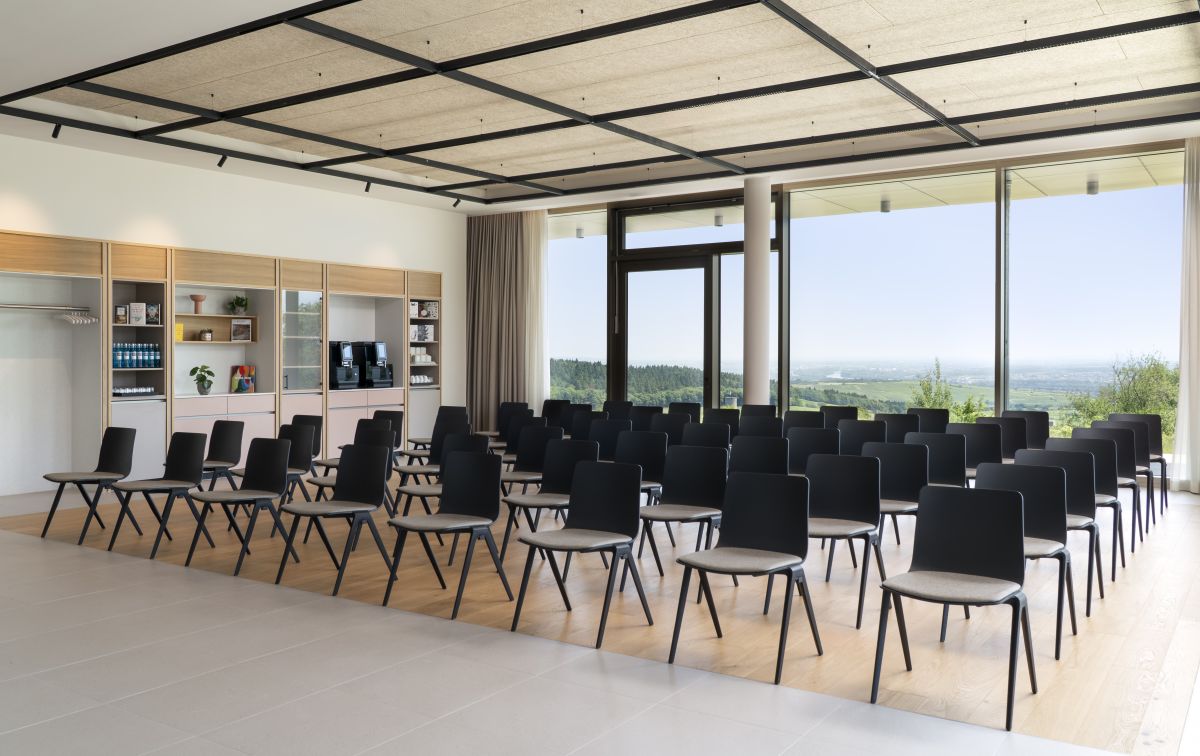 WALD.WEIT Rheingau Hotel & Retreat Bild 5