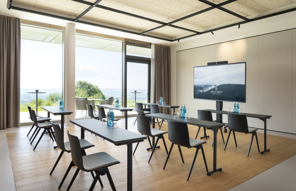 WALD.WEIT Rheingau Hotel & Retreat Bild 4
