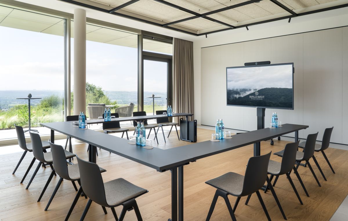 WALD.WEIT Rheingau Hotel & Retreat Bild 6