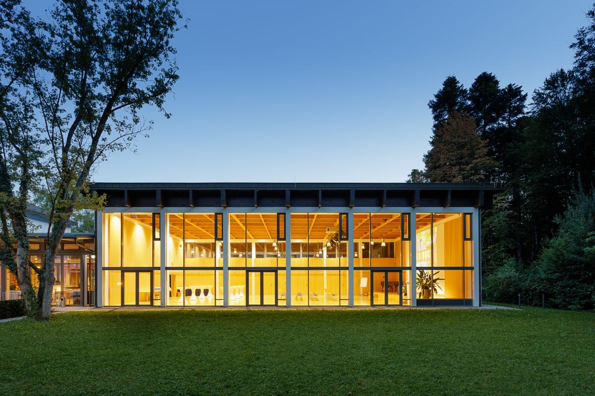 Haus der bayerischen Landwirtschaft Herrsching Bild 2