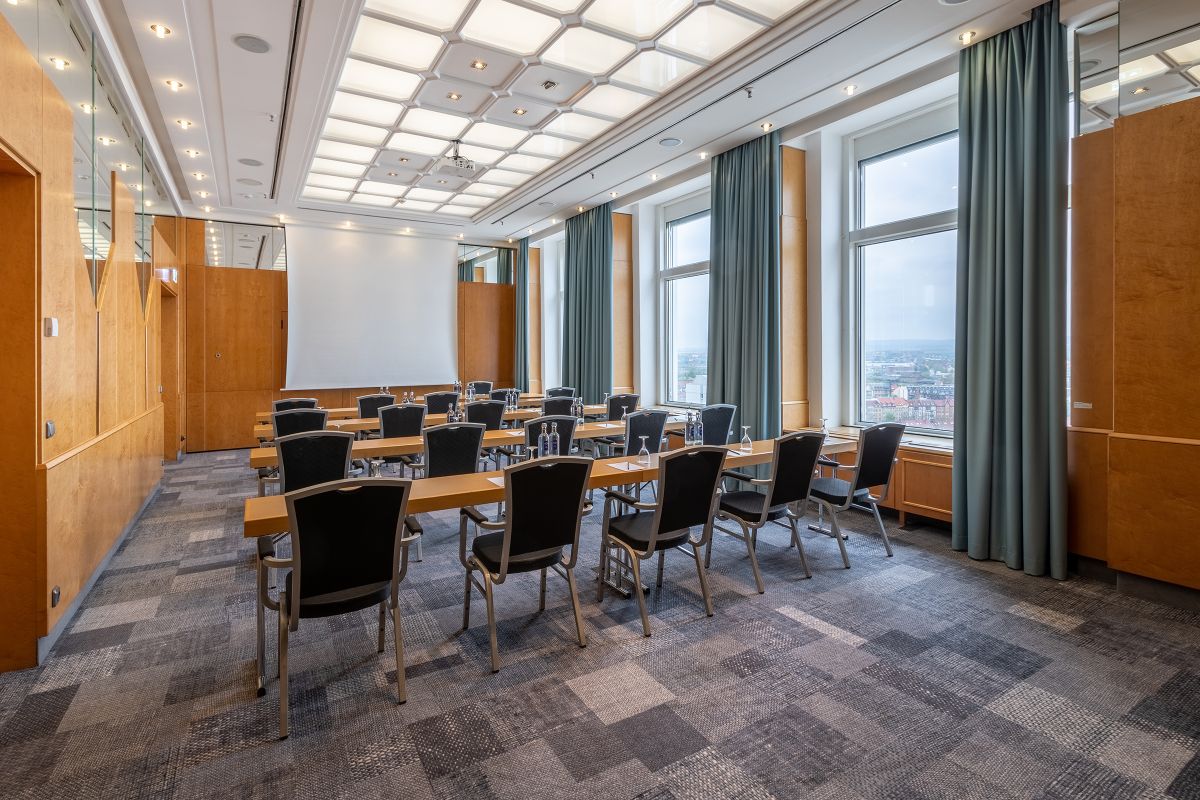 NYX Hotel Erfurt by Leonardo Hotels Bild 21