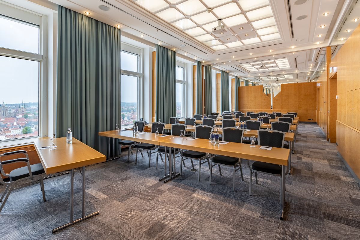 NYX Hotel Erfurt by Leonardo Hotels Bild 22