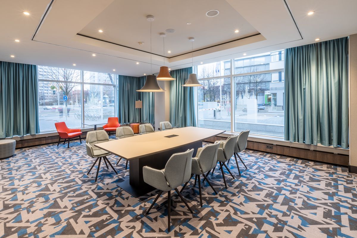 NYX Hotel Erfurt by Leonardo Hotels Bild 3