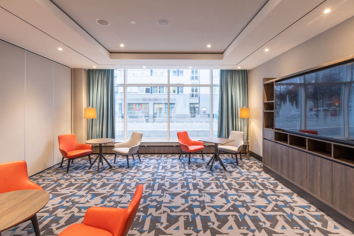NYX Hotel Erfurt by Leonardo Hotels Bild 4
