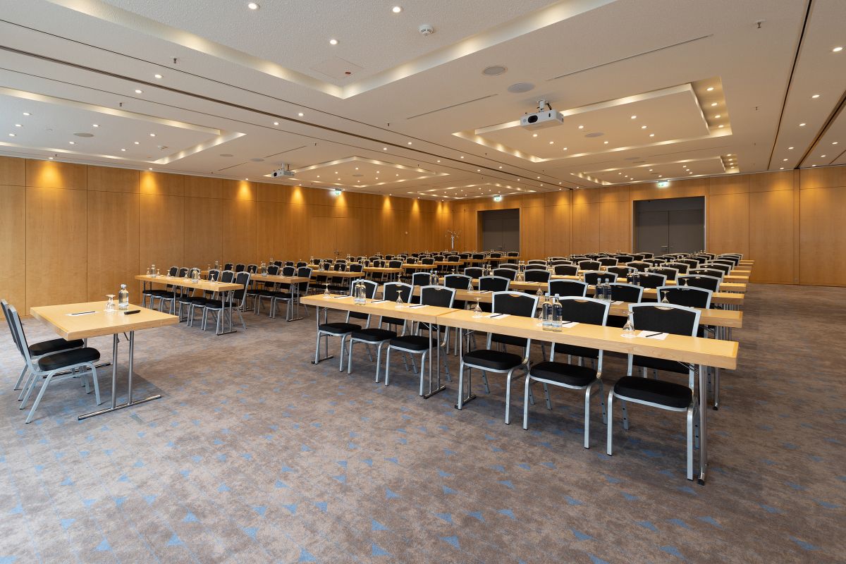 NYX Hotel Erfurt by Leonardo Hotels Bild 7