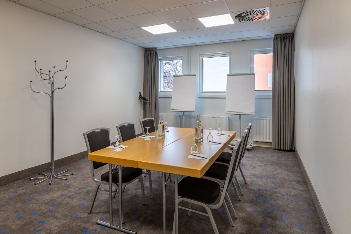NYX Hotel Erfurt by Leonardo Hotels Bild 11