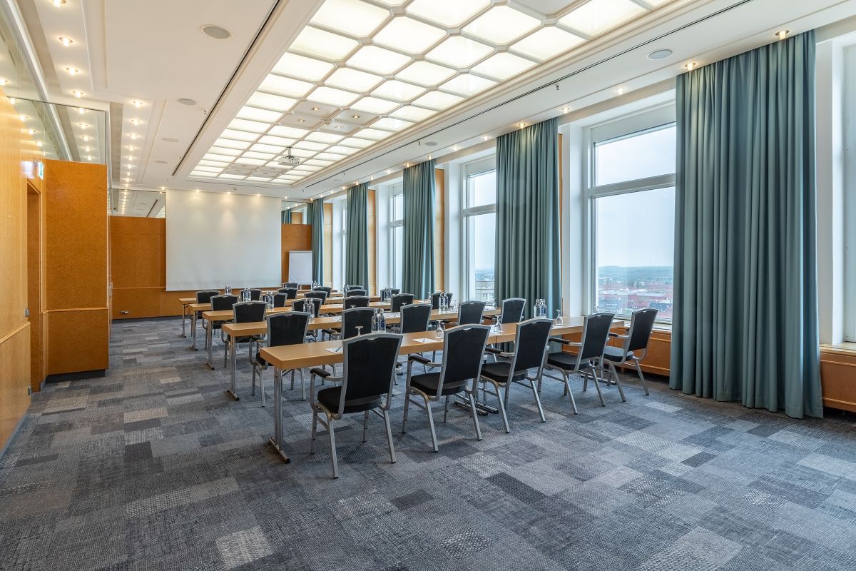NYX Hotel Erfurt by Leonardo Hotels Bild 14