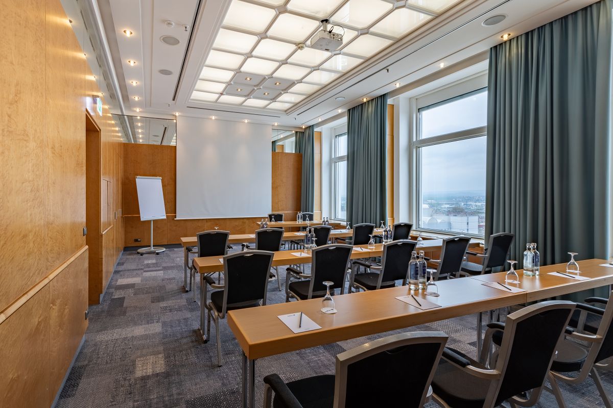 NYX Hotel Erfurt by Leonardo Hotels Bild 15
