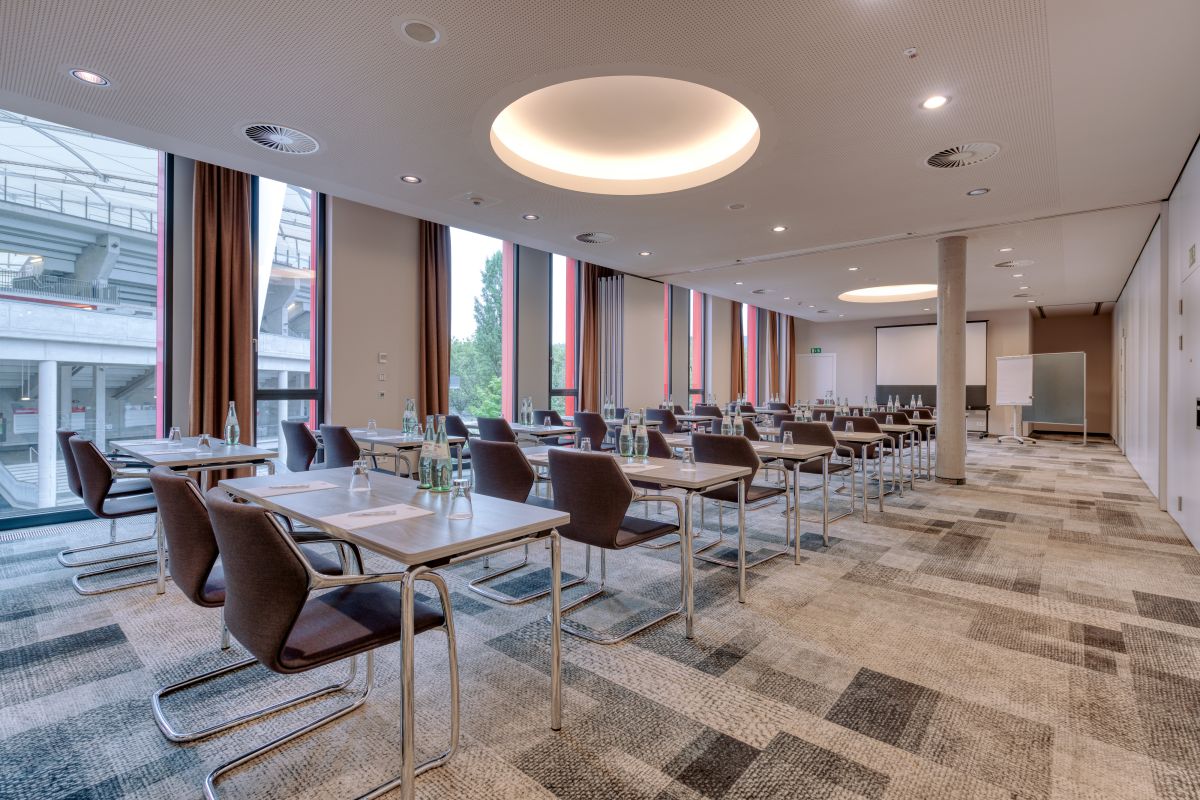Hilton Garden Inn Stuttgart NeckarPark Bild 4