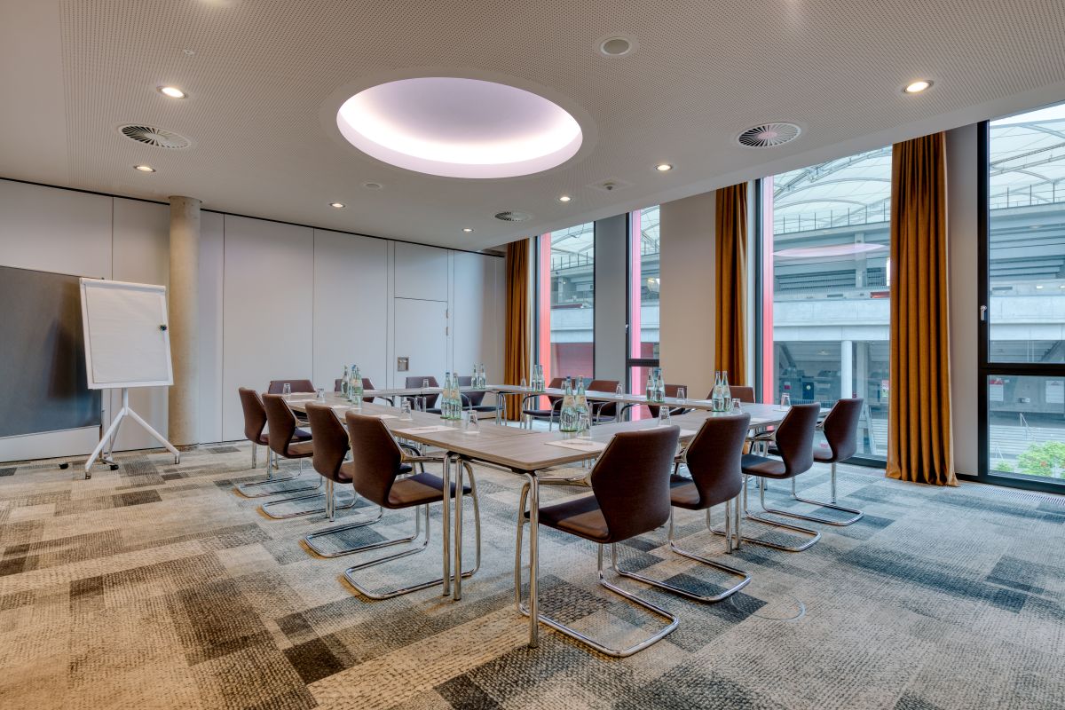 Hilton Garden Inn Stuttgart NeckarPark Bild 5