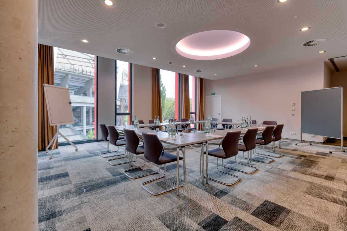 Hilton Garden Inn Stuttgart NeckarPark Bild 7