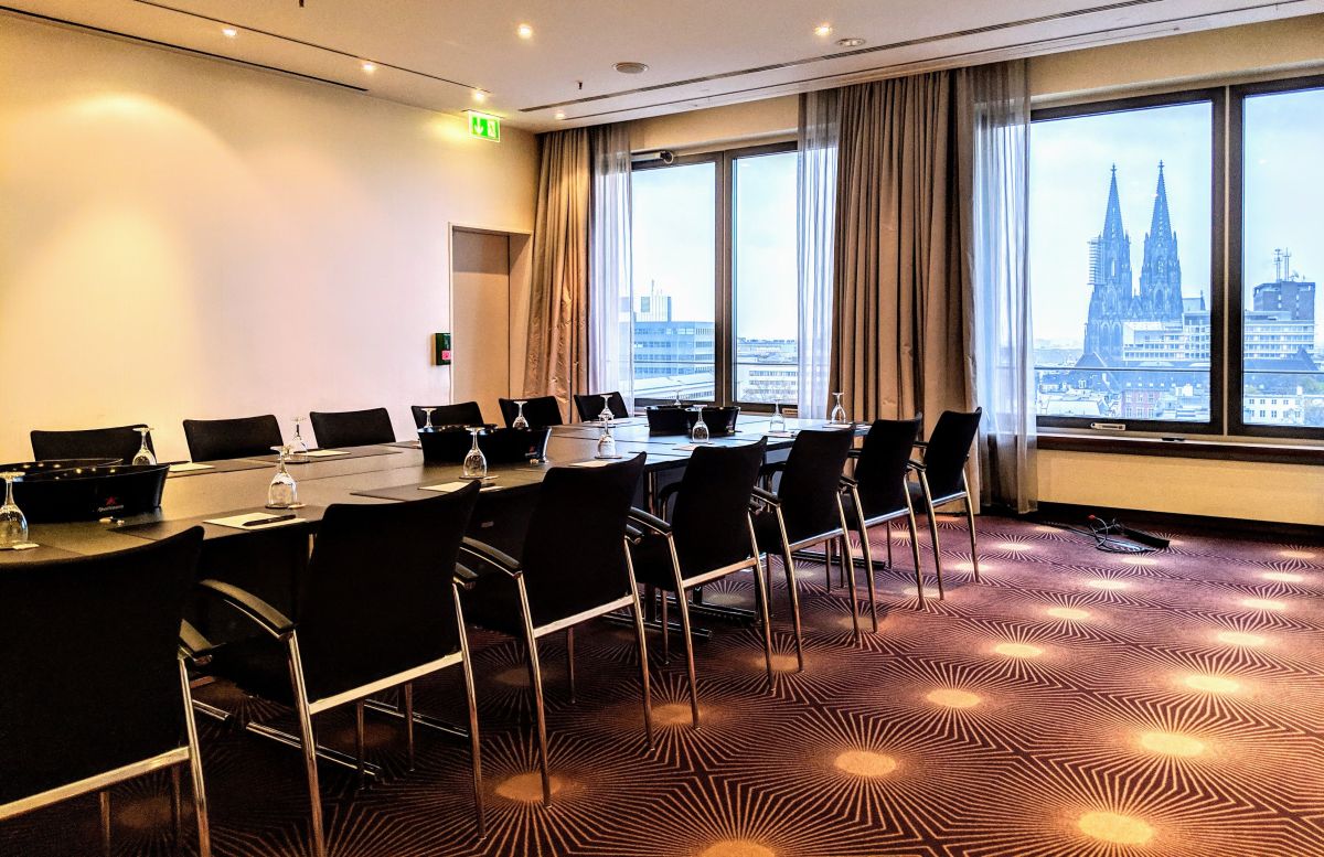Pullman Cologne Bild 7