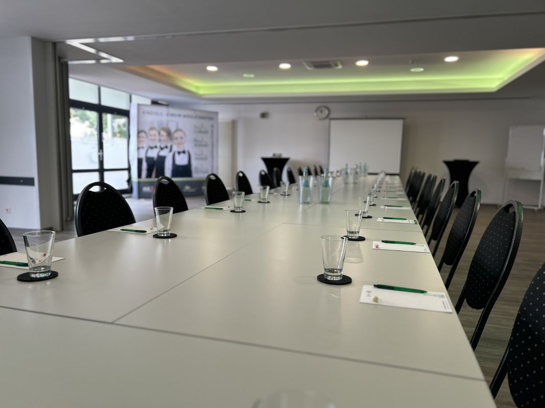 Hotel Stadt Mühlhausen Bild 4