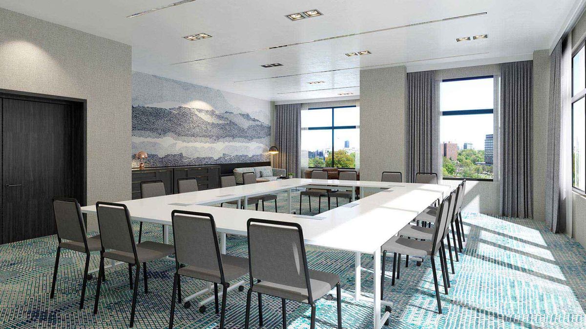 DoubleTree by Hilton Berlin Ku'damm Bild 12