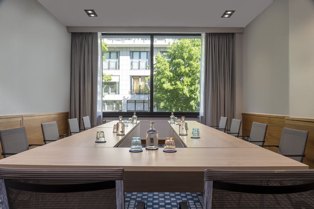 DoubleTree by Hilton Berlin Ku'damm Bild 13