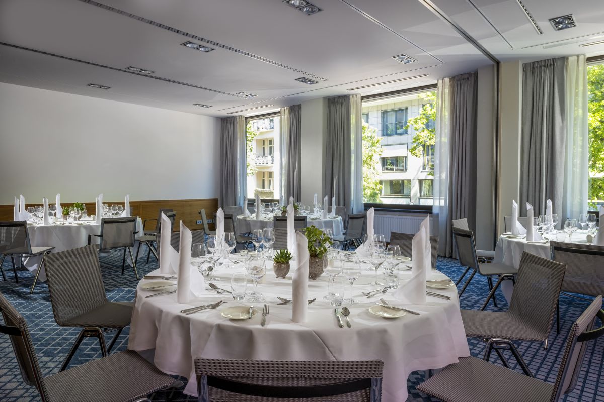 DoubleTree by Hilton Berlin Ku'damm Bild 17
