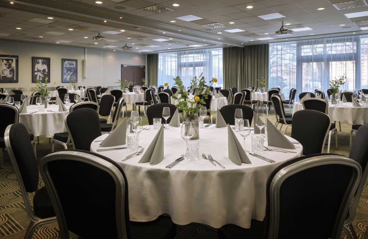 NYX Hotel Berlin Köpenick by Leonardo Hotels Bild 14