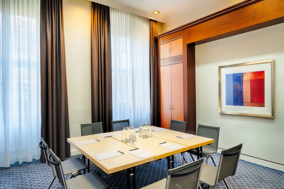 Welcome Hotel Residenzschloss Bamberg Bild 2
