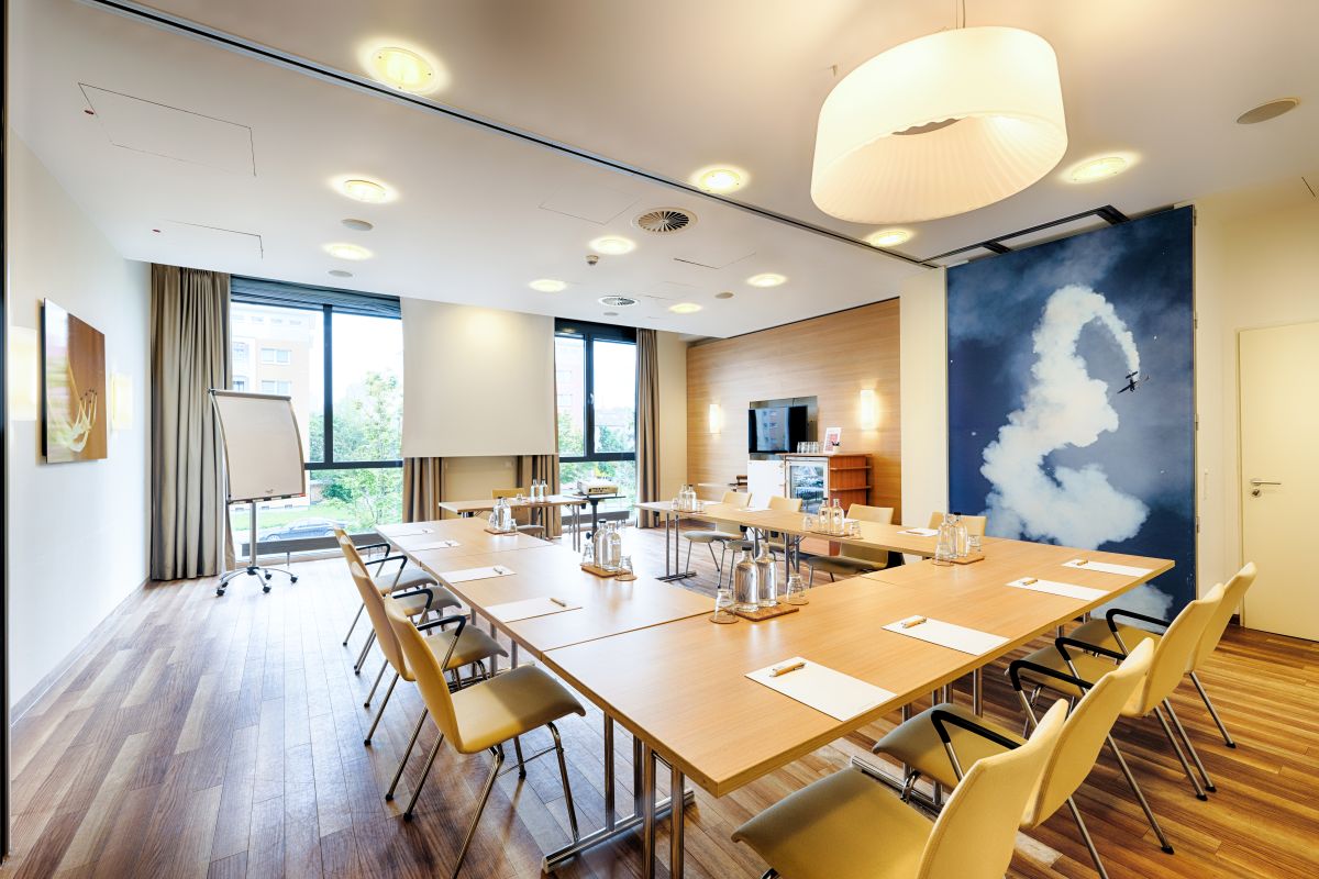 Best Western Plus Welcome Hotel Frankfurt Bild 3