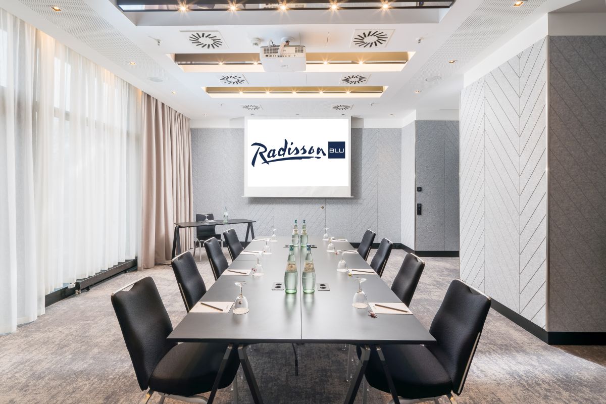 Radisson Blu Hotel, Hamburg Bild 16
