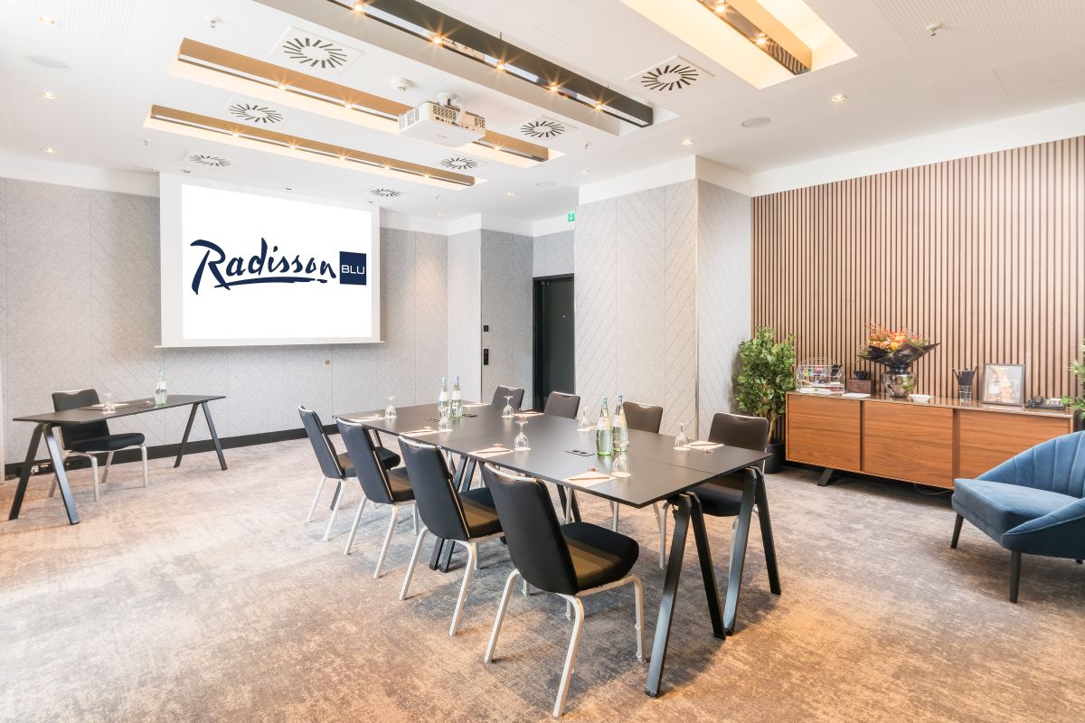 Radisson Blu Hotel, Hamburg Bild 25