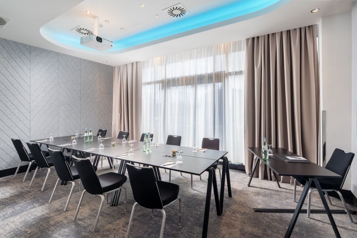 Radisson Blu Hotel, Hamburg Bild 26