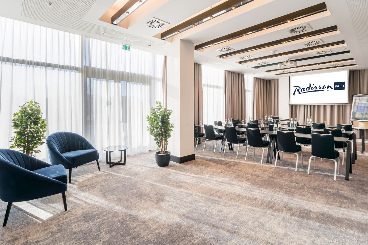 Radisson Blu Hotel, Hamburg Bild 27