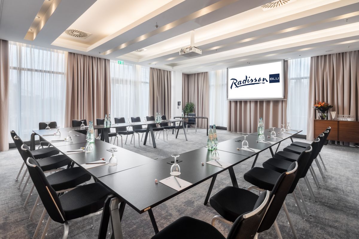 Radisson Blu Hotel, Hamburg Bild 19