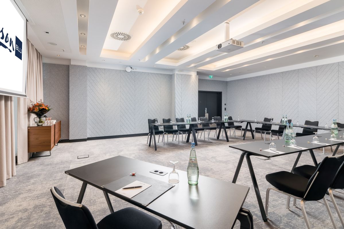 Radisson Blu Hotel, Hamburg Bild 28
