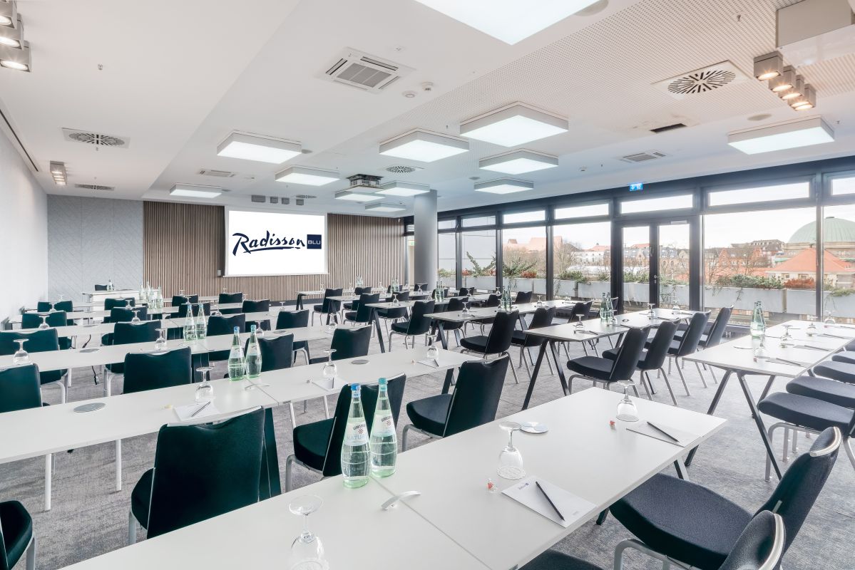 Radisson Blu Hotel, Hamburg Bild 20