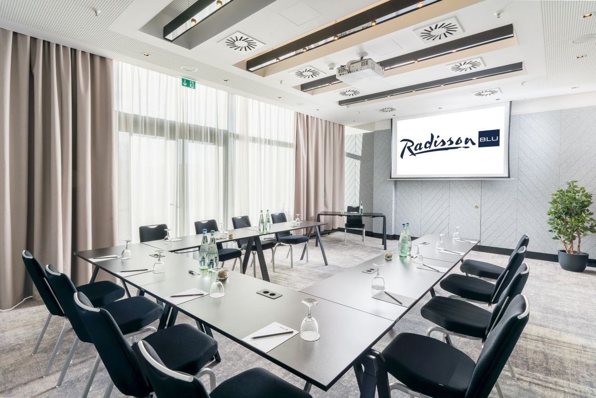 Radisson Blu Hotel, Hamburg Bild 21