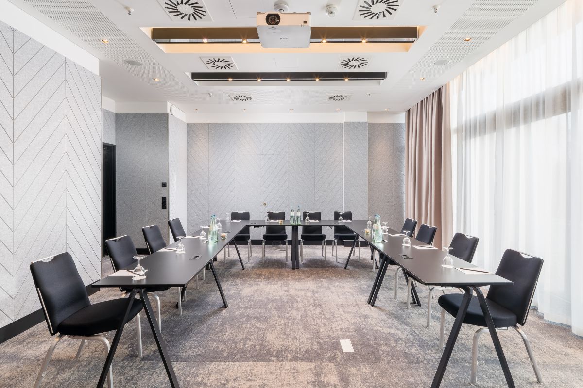 Radisson Blu Hotel, Hamburg Bild 30