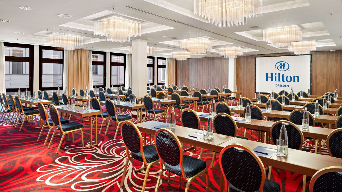 Hilton Dresden Bild 11
